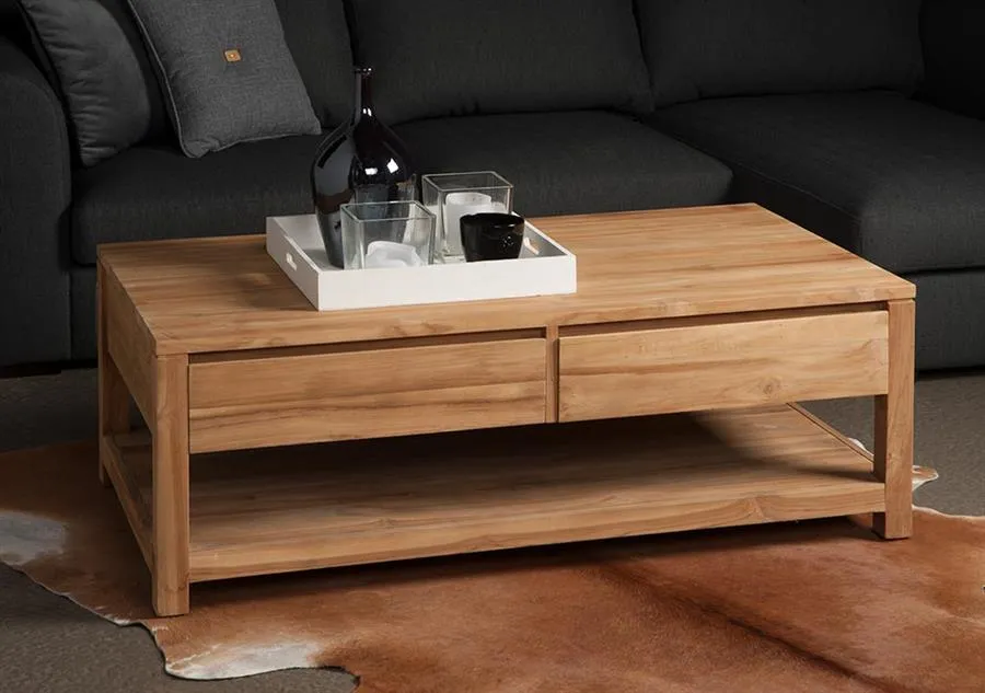Corona Salontafel 130 cm Tijdelijk Beschikbaar